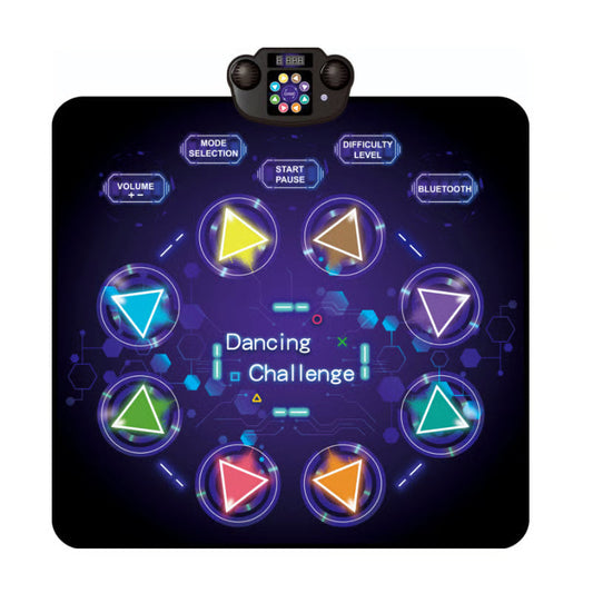 🔥(FREE SHIPPING)🔔 ✨💖 Diozoo™ Led Bluetooth Kids Dance Mat