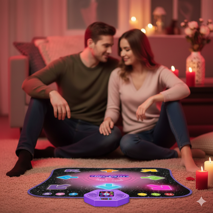 🔥💖 Valentine Special | Diozoo™ LED Bluetooth Dance Mat