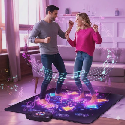 🔥💖 Valentine Special | Diozoo™ LED Bluetooth Dance Mat
