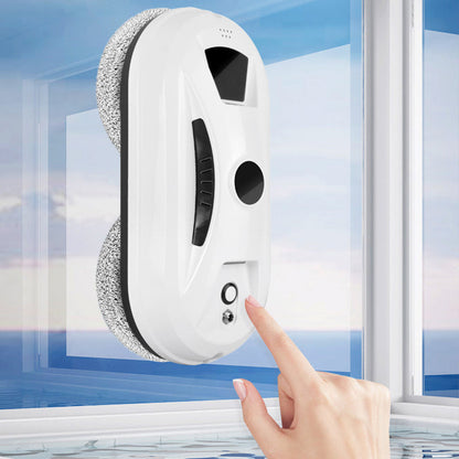 🔥Last Day Sale 50% OFF⏰🤖🪟Automatic Smart Window Cleaning Robot – Edge Detection, Smart Spray & Streak-Free Shine ✨