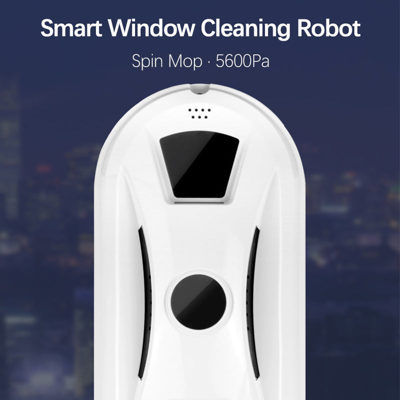 🔥Last Day Sale 50% OFF⏰🤖🪟Automatic Smart Window Cleaning Robot – Edge Detection, Smart Spray & Streak-Free Shine ✨